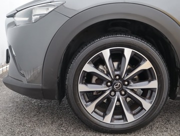 Mazda CX-3 Crossover Facelifting 2.0 Skyactiv-G 121KM 2019 Mazda CX-3 2.0 Skyactiv-G, Navi, Klima, zdjęcie 14