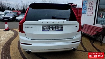 Volvo XC90 II SUV 2.0 T6 320KM 2018 Volvo XC 90 Miski przebieg bogata wertsja 2.0 Benzyna 320KM, zdjęcie 13