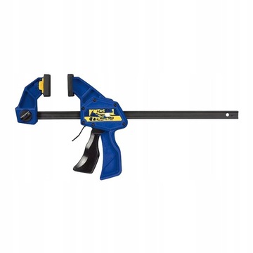 6-дюймовый зажим F с ручкой для деревообработки.