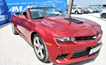 Chevrolet Camaro V 2015 Chevrolet Camaro 6.2 Benzyna 432KM, zdjęcie 13