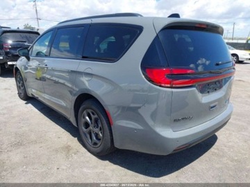 Chrysler Pacifica II 2025 Chrysler Pacifica Hybrid Premiuim S Appearance Package 2025 3.6l 3.6 260KM, zdjęcie 3