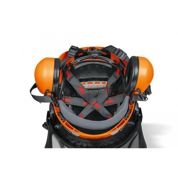 ЗАЩИТНЫЙ ШЛЕМ STIHL ADVANCE X-CLIMB ШЛЕМ ОРИГИНАЛ