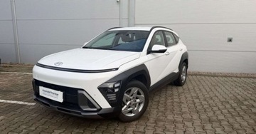 Hyundai Kona II Crossover 1.6 T-GDI 198KM 2023 Hyundai Kona 1.6 T-GDI 198KM Executive Tech Desing Salon PL ASO 1.6, zdjęcie 1