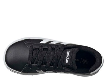 Dámske tenisky adidas Grand Court čierne GW6503 36 2/3