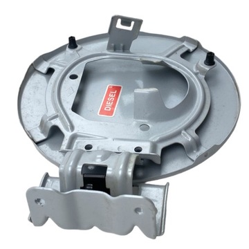 Лючок топливного бака Рено Колеос II