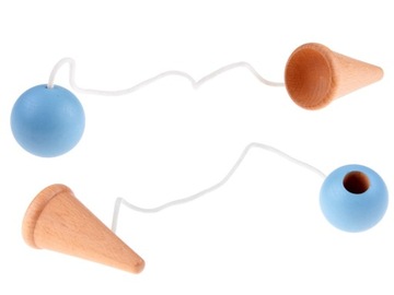 НАВЫКИ ДЕРЕВЯННОЙ ИГРЫ «Поймай мяч»