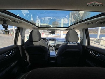Nissan Qashqai II Crossover Facelifting 1.5 dCi 115KM 2019 Nissan Qashqai Full opcja 1.5 Diesel 116 KM Maly przebieg 1.5, zdjęcie 35
