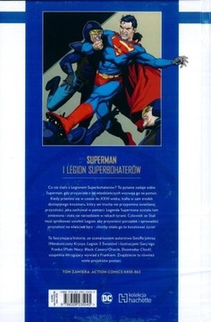 DC HEROES AND VILLAINS 25 – СУПЕРМЕН И ЛЕГИОН