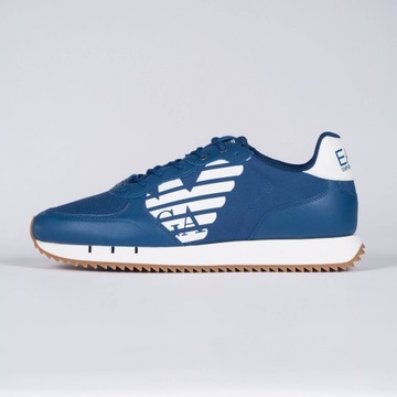 Sneakersy Emporio Armani EA7 sportowe miejskie