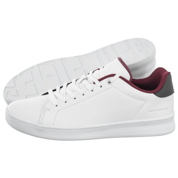 Buty Męskie Sportowe Tommy Hilfiger Court Sneaker