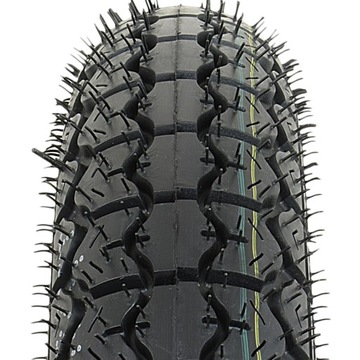 3.50-16 JOURNEY P210 OPONY MOTOCYKL SZOSOWE NOWE JAWA MZ ETZ TS CZ 125 175