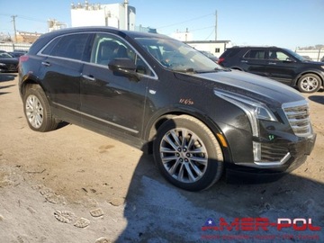 Cadillac 2019 Cadillac XT5 _ LUXURY_4x4_3.6 L_310 km_2019r 3.6 Benzyna 310KM
