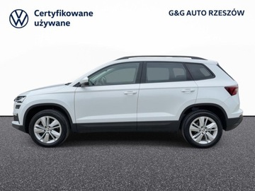 Skoda Karoq Crossover Facelifting 1.5 TSI ACT 150KM 2024 Skoda Karoq tempomat, pakiet winter, czujniki parkowania 1.5 Benzyna 150KM, zdjęcie 4