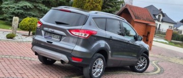 Ford Kuga II SUV 2.0 Duratorq TDCi 140KM 2013 Ford Kuga Ford Kuga 2.0 TDCi 2x4 Titanium 2.0 Diesel 140KM, zdjęcie 4