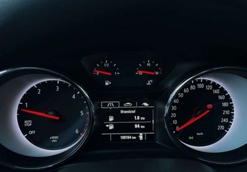 Opel Insignia II Grand Sport 1.6 CDTI  136KM 2019 Opel Insignia 1.6CTDi 136KM MANUAL GWARANCJA 108.000km 1.6 Diesel, zdjęcie 18