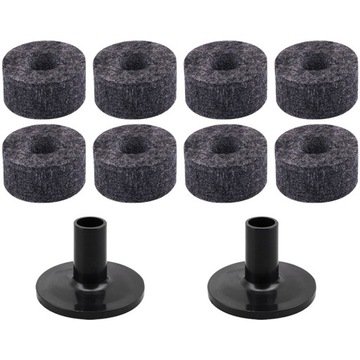 Фетровые накладки для барабанных тарелок
