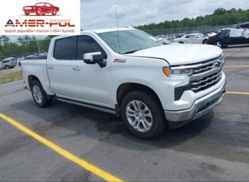 Chevrolet Silverado II 2023 Chevrolet Silverado 2023r., LTZ, od ubezpieczalni 5.3 Benzyna 355KM