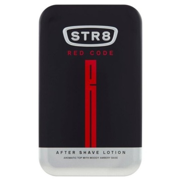 STR8 Red Code męska woda po goleniu 100ml