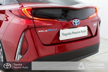 Toyota Prius IV Hatchback 1.8 Hybrid 122KM 2019 Toyota Prius IV (2015-2020), zdjęcie 10