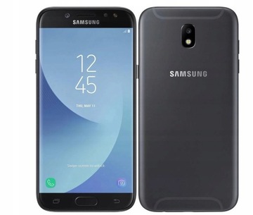 Samsung Galaxy J3 czarny ŁADOWARKA I FOLIA 3MK GRATIS!