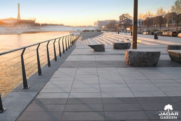 Железобетонная Плита Бульвар Висла Для подъезда