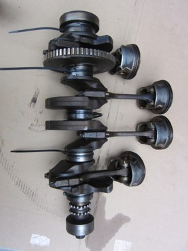 BMW E39 X5 E53 E38 M64 4.4 V8 540i 740 WAŁ KORBOWY