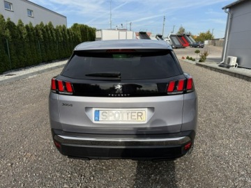 Peugeot 3008 II Crossover 1.5 BlueHDI 130KM 2019 Peugeot 3008 Śliczny Navi 3D LED Automat Kamera, zdjęcie 6