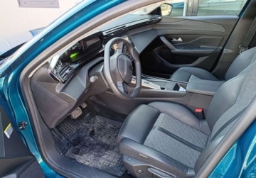 Peugeot 408 Crossover 1.2 PureTech 130KM 2024 Peugeot 408 Allure EAT8 2024 1.2 Benzyna 130KM, zdjęcie 6