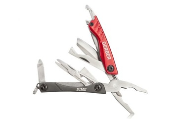 Мультитул GERBER DIME RED (31-001040)