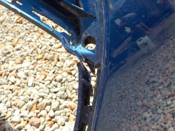 СПОЙЛЕР ЗАДНЕГО БАМПЕРА AUDI Q7 4L LIFT