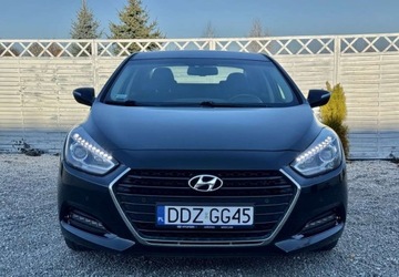 Hyundai i40 Sedan Facelifting 2.0 GDI 165KM 2016 Hyundai i40 Hyundai i40 2.0 GDI Comfort 2.0 Benzyna 165KM, zdjęcie 16