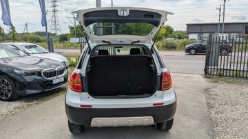 Fiat Sedici 2.0Multijet DPF 135KM 2011 Fiat Sedici 2.0*Bezwypadkowy 4x4 Blokada Mostu, zdjęcie 29