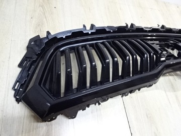ЧЕРНАЯ РЕШЕТКА SKODA KODIAQ ПОД РАДАРОМ 565853653 J