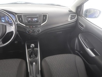 Suzuki Baleno III 1.2 DualJet 90KM 2017 Suzuki Baleno 1.2, Salon Polska, Serwis ASO, Klima, zdjęcie 7