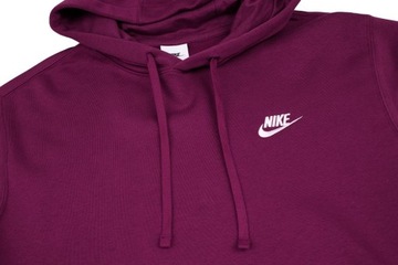 Bluza męska Nike fioletowa xxl