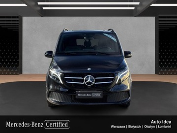 Mercedes Klasa V W447 Długi Facelifting 2.0 250d 190KM 2024 Mercedes-Benz V 250, zdjęcie 5