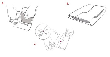 ЛОВУШКА ВАКО ДЛЯ СЕРОЙ И САХАРНОЙ РЫБЫ упаковка. 2 шт.
