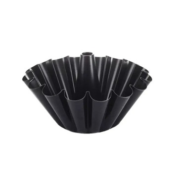 Forma do babki z TULEJĄ do pieczenia babek blacha tortownica 23 cm do BABY