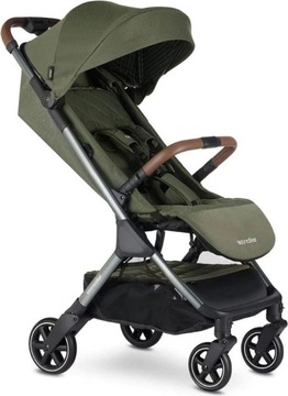 WÓZEK SPACEROWY JACKEY Z TORBĄ TRANSPORTOWĄ EASYWALKER