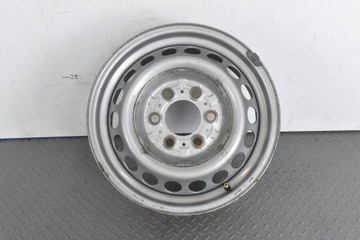 DISK OCELOVÝ A9074014800 VW CRAFTER MERCEDES W907 W910 6X130 ET54 6.5J R16