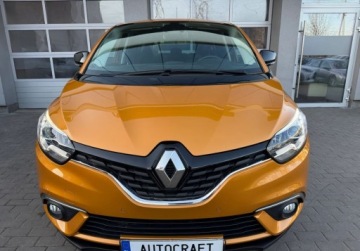 Renault Scenic IV 1.3 Energy TCe 140KM 2019 Renault Scenic Navi, czujniki park., 22 tys km 1.3 Benzyna 140KM, zdjęcie 24