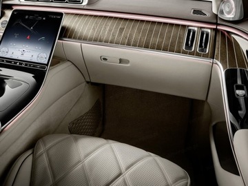 Mercedes 2025 S Klasa Maybach 580 4-Matic 4.0 (503KM) 2025, zdjęcie 11