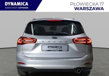 Ford Focus IV Kombi Facelifting 1.0 EcoBoost 125KM 2023 Ford Focus VAT 23 Tourer Titanium 1.0EB 125KM M6 2023 r., salon PL, I wlas, zdjęcie 5