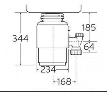 Шлифовальная машина для керамической мойки In Sink Erator E 200