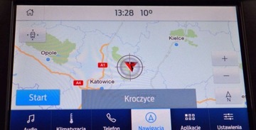 Ford Mondeo V Kombi Facelifting 2.0 EcoBlue 150KM 2020 Ford Mondeo 2.0 TDCI Titanium Edition Kamera Navi Alum Pdc 2.0 Diesel 150KM, zdjęcie 29