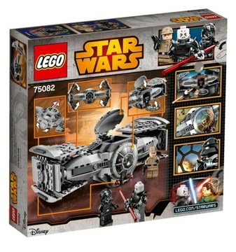 1 LEGO 75082 Истребитель-инквизитор «Звездные войны»