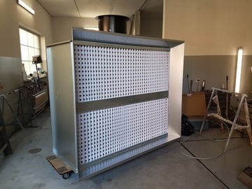 КРАСКА СТЕНА - 3000x2000 Strong - в сборе