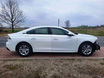 Peugeot 508 II Sedan 1.5 BlueHDI 130KM 2019 Peugeot 508 508 1.5 HDI 1.5 Diesel 130KM, zdjęcie 3