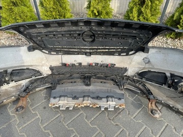 ПЕРЕДНИЙ БАМПЕР OPEL INSIGNIA A LIFT