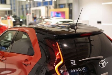 Toyota Aygo II 2024 Toyota Aygo X 1.0 VVT-i Executive CVT Benzyna 72KM, zdjęcie 20